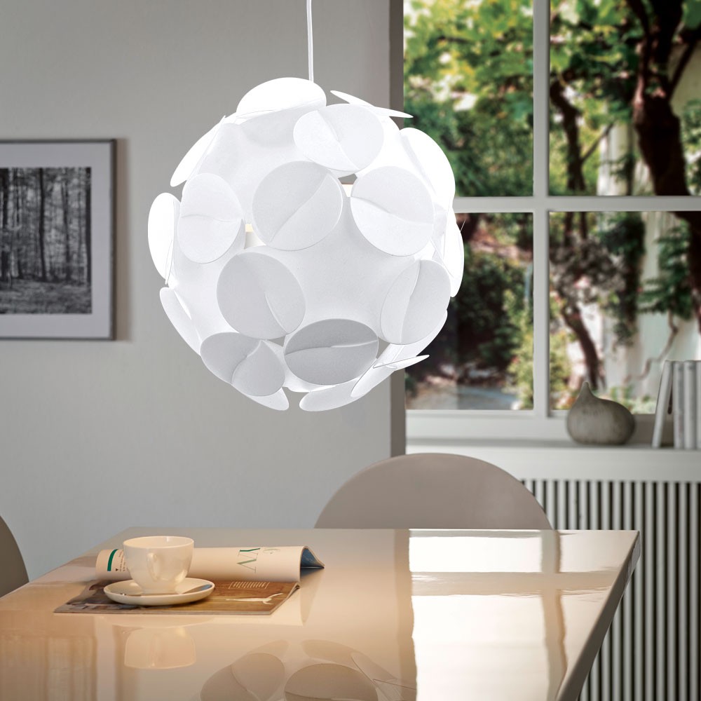 Elegante hängeleuchte zum zusammenstecken lampen & möbel ...