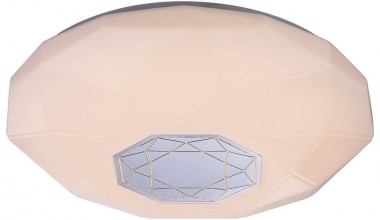 Design LED Deckenleuchte aus Aluminium und Kunststoff Lampen & Möbel